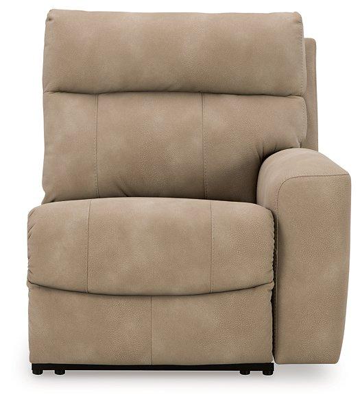 Next-Gen DuraPella Power Reclining Sectional - Golden Home Furniture (Columbus, OH) - Multi Location
