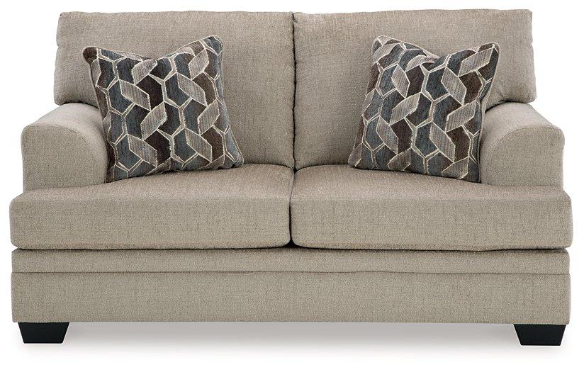 Stonemeade Living Room Set - Golden Home Furniture (Columbus, OH) - Multi Location