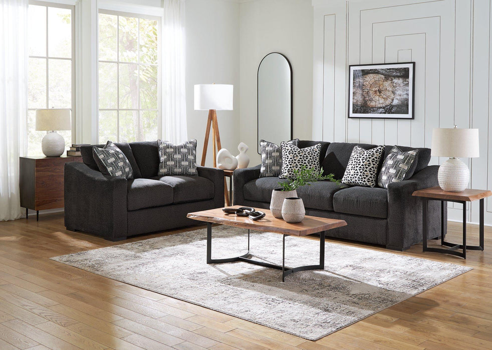 Wryenlynn 2-Piece Living Room Set - Golden Home Furniture (Columbus, OH) - Multi Location