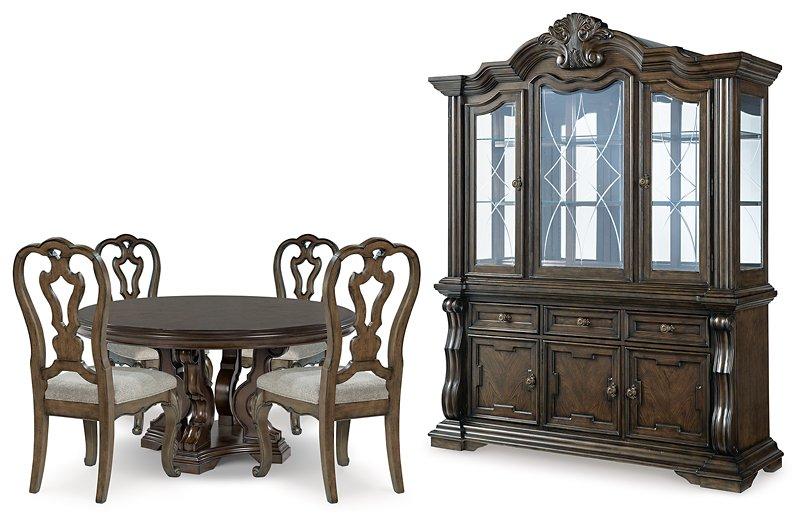 Maylee Dining Room Set - Golden Home Furniture (Columbus, OH) - Multi Location