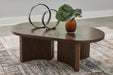 Korestone Occasional Table Set - Golden Home Furniture (Columbus, OH) - Multi Location