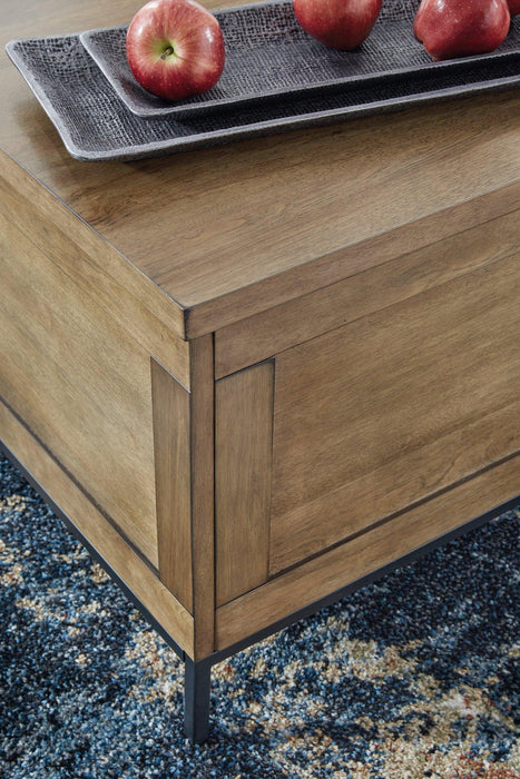 Torlanta Occasional Table Set - Golden Home Furniture (Columbus, OH) - Multi Location