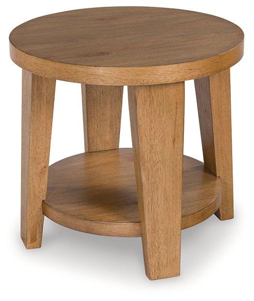 Kristiland Occasional Table Set - Golden Home Furniture (Columbus, OH) - Multi Location