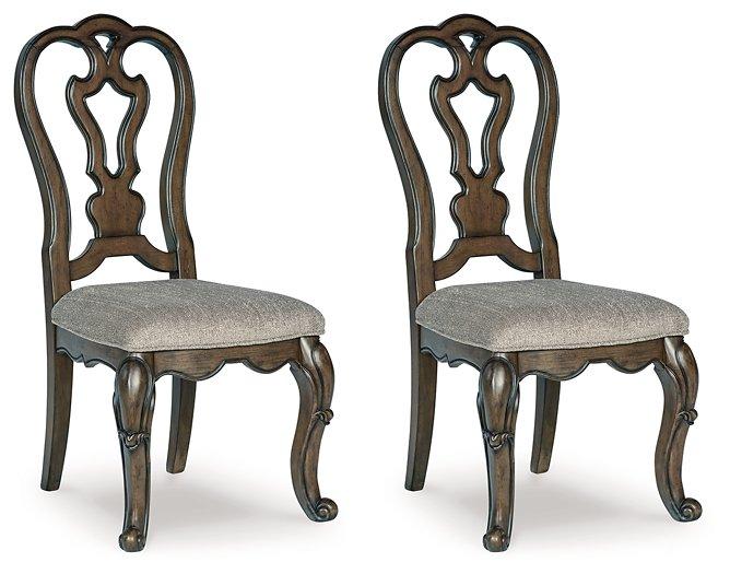Maylee Dining Room Set - Golden Home Furniture (Columbus, OH) - Multi Location