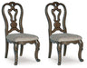 Maylee Dining Room Set - Golden Home Furniture (Columbus, OH) - Multi Location
