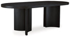 Rowanbeck Dining Package - Golden Home Furniture (Columbus, OH) - Multi Location