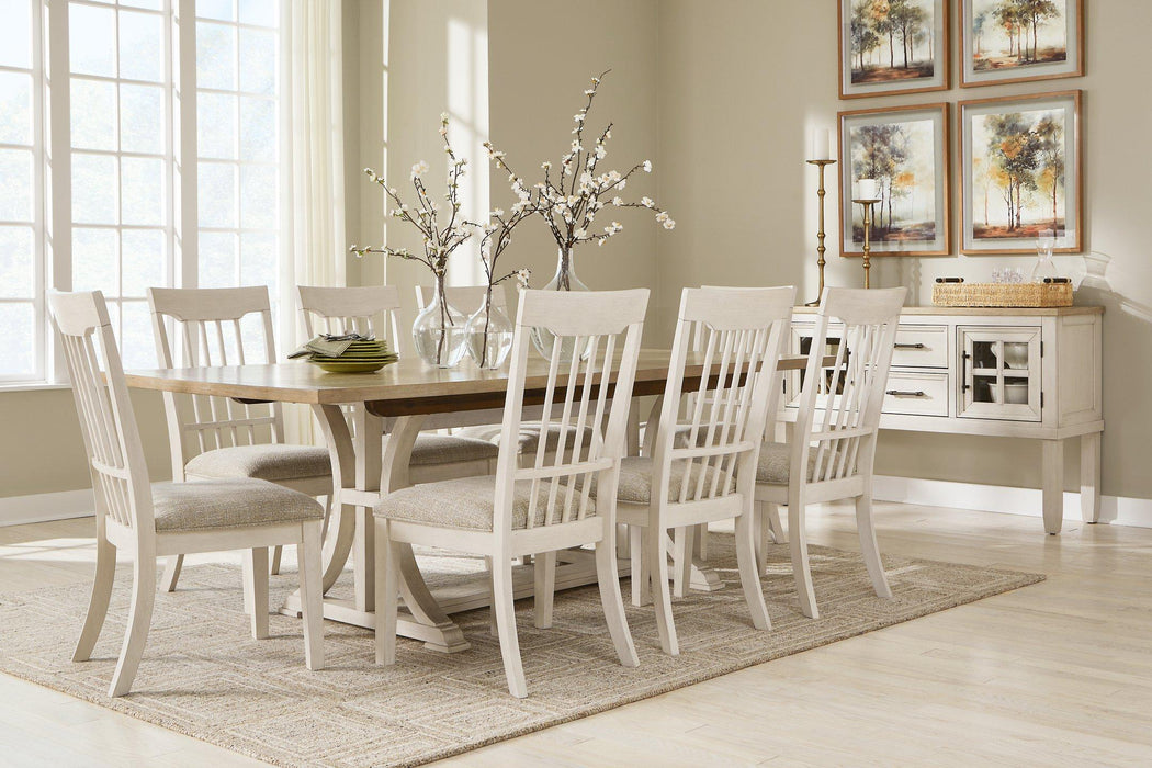 Shaybrock Dining Package - Golden Home Furniture (Columbus, OH) - Multi Location