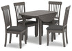 Shullden Dining Room Set - Golden Home Furniture (Columbus, OH) - Multi Location