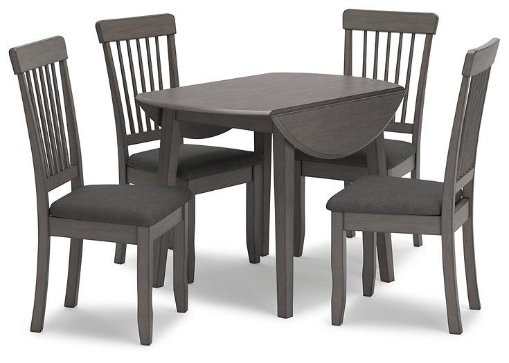 Shullden Dining Room Set - Golden Home Furniture (Columbus, OH) - Multi Location