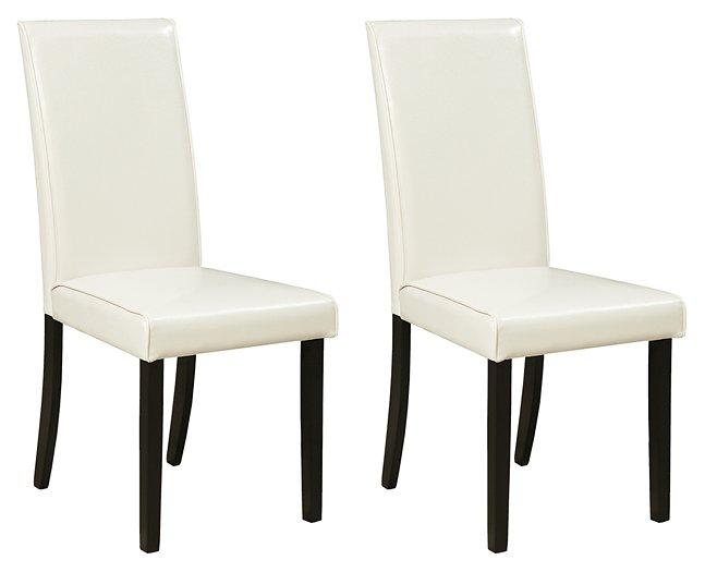 Kimonte Dining Chair Set - Golden Home Furniture (Columbus, OH) - Multi Location