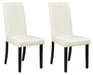 Kimonte Dining Chair Set - Golden Home Furniture (Columbus, OH) - Multi Location