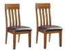 Ralene Dining Chair Set - Golden Home Furniture (Columbus, OH) - Multi Location