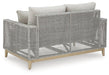Seton Creek Outdoor Seating Set - Golden Home Furniture 