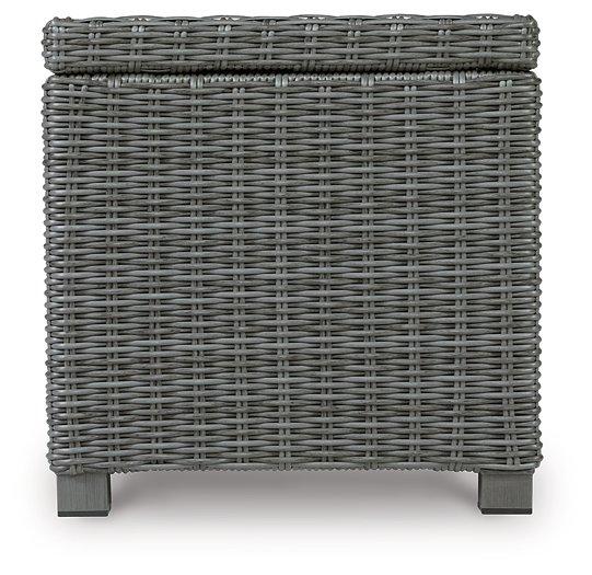Elite Park Outdoor Occasional Table Set - Golden Home Furniture (Columbus, OH) - Multi Location