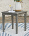 Visola Outdoor Occasional Table Set - Golden Home Furniture (Columbus, OH) - Multi Location