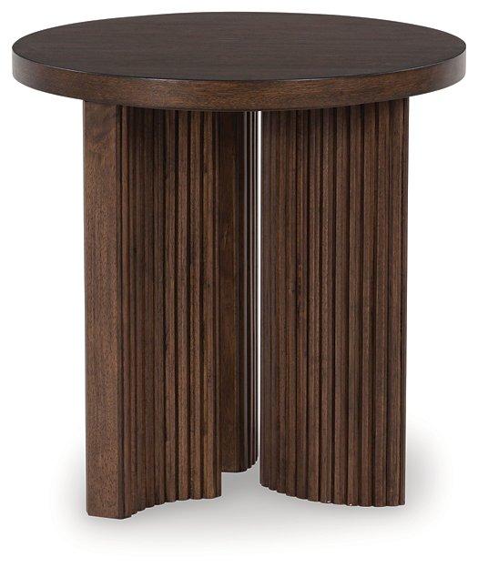 Korestone Occasional Table Set - Golden Home Furniture (Columbus, OH) - Multi Location
