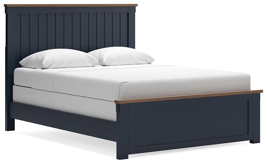 Landocken Bedroom Package - Golden Home Furniture (Columbus, OH) - Multi Location