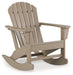 Sundown Treasure Outdoor Seating Set - Golden Home Furniture (Columbus, OH) - Multi Location