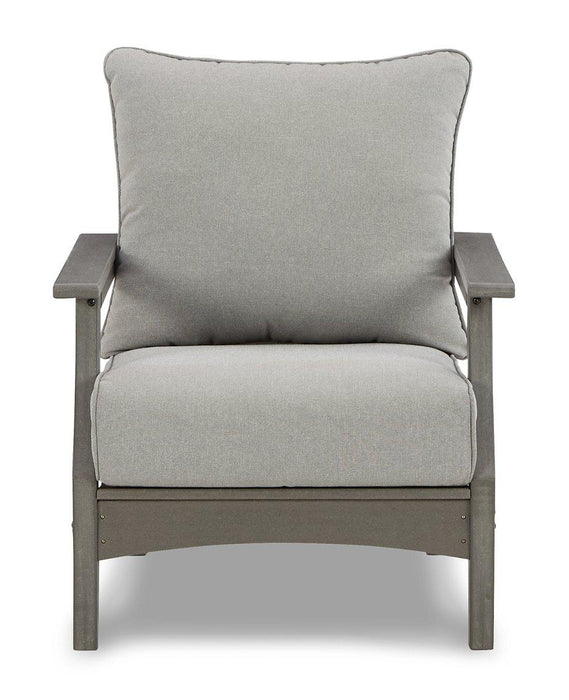 Visola Outdoor Sofa and Loveseat Set - Golden Home Furniture (Columbus, OH) - Multi Location