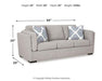Evansley Living Room Set - Golden Home Furniture (Columbus, OH) - Multi Location
