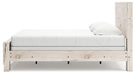 Lawroy Bed - Golden Home Furniture 