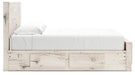 Lawroy Bed - Golden Home Furniture 