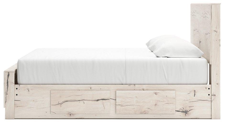 Lawroy Bed - Golden Home Furniture 