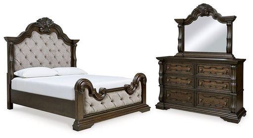 Maylee Bedroom Set - Golden Home Furniture (Columbus, OH) - Multi Location