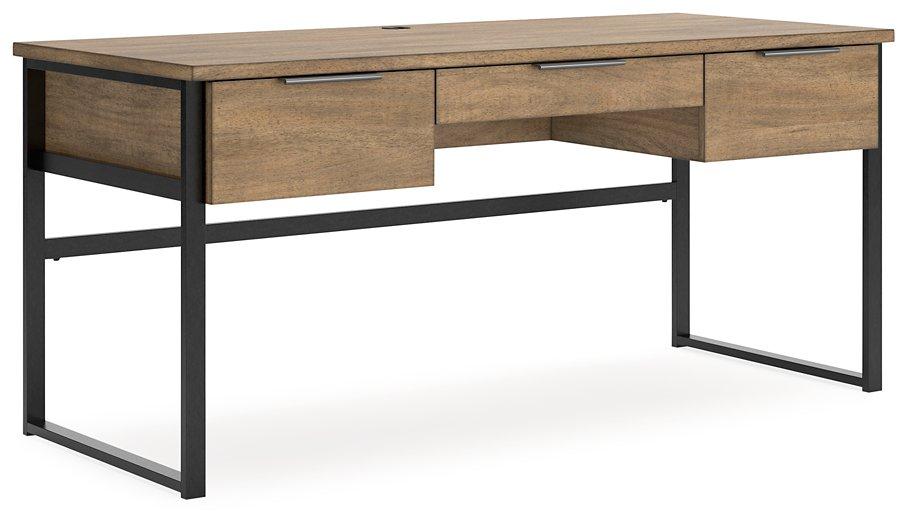 Montia Home Office Set - Golden Home Furniture (Columbus, OH) - Multi Location