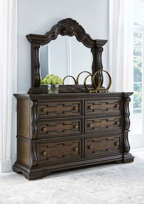 Maylee Bedroom Set - Golden Home Furniture (Columbus, OH) - Multi Location