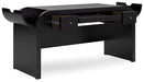Rowanbeck Home Office Package - Golden Home Furniture (Columbus, OH) - Multi Location