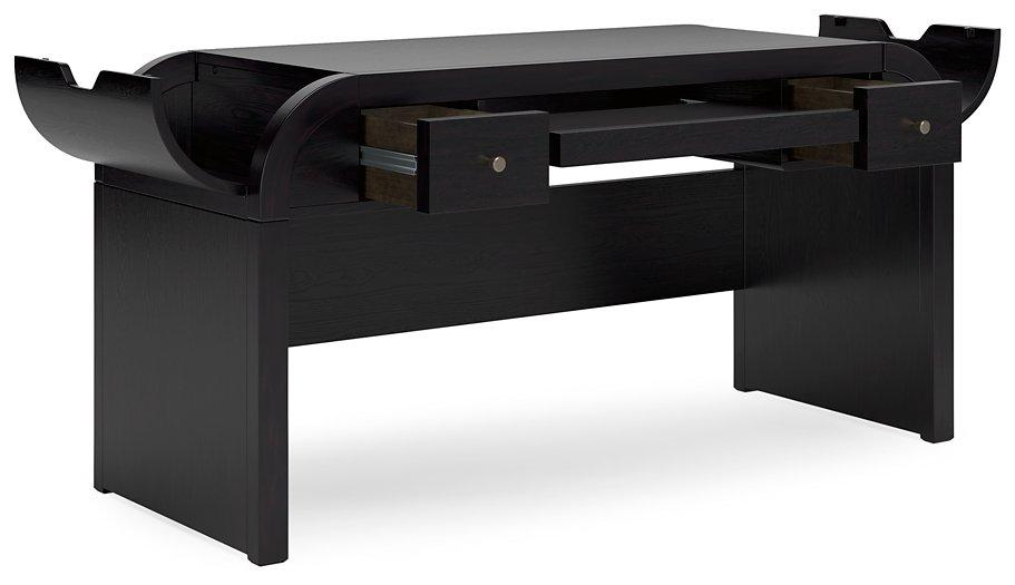 Rowanbeck Home Office Package - Golden Home Furniture (Columbus, OH) - Multi Location