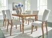 Rybergston Dining Room Set - Golden Home Furniture (Columbus, OH) - Multi Location