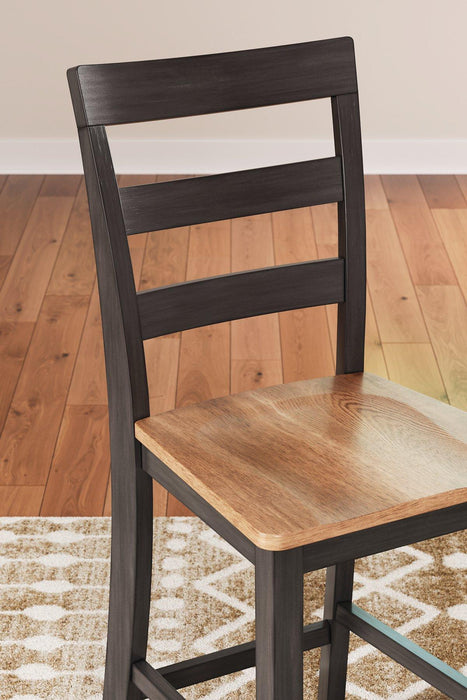 Gesthaven Dining Set - Golden Home Furniture (Columbus, OH) - Multi Location