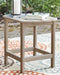 Sundown Treasure Outdoor Seating Set - Golden Home Furniture (Columbus, OH) - Multi Location