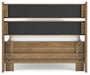 Deanlow Bedroom Package - Golden Home Furniture (Columbus, OH) - Multi Location