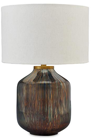Jadstow Lamp Set - Golden Home Furniture (Columbus, OH) - Multi Location