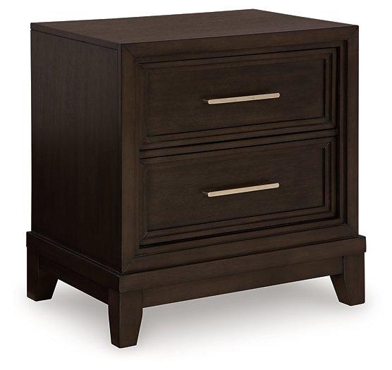 Neymorton Bedroom Set - Golden Home Furniture (Columbus, OH) - Multi Location