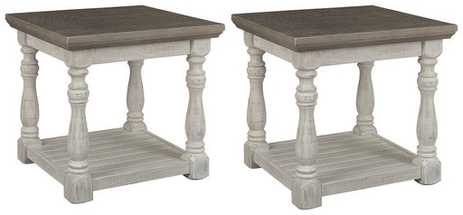 Havalance End Table Set - Golden Home Furniture (Columbus, OH) - Multi Location