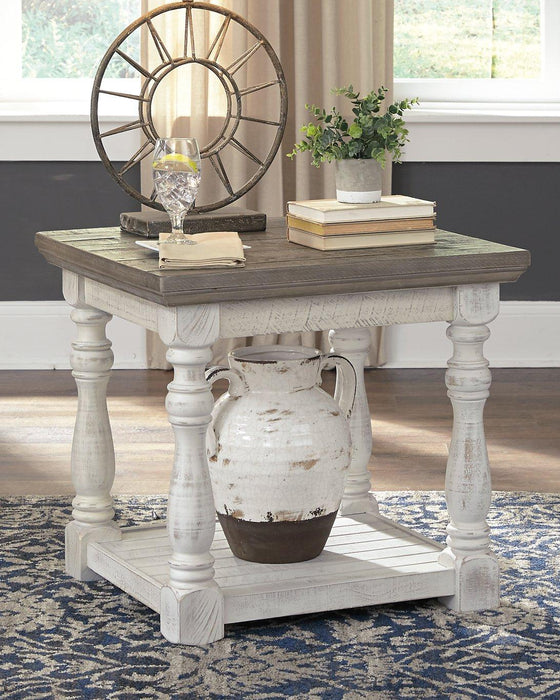Havalance End Table Set - Golden Home Furniture (Columbus, OH) - Multi Location