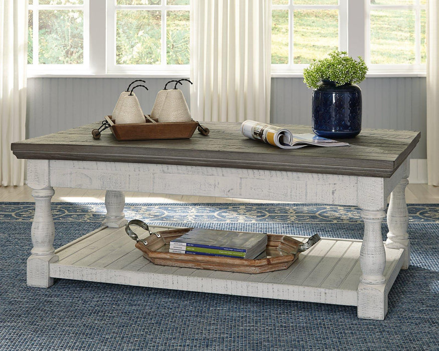 Havalance Occasional Table Set - Golden Home Furniture (Columbus, OH) - Multi Location