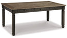 Tyler Creek Dining Set - Golden Home Furniture (Columbus, OH) - Multi Location