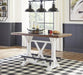 Valebeck Counter Height Dining Table - Golden Home Furniture (Columbus, OH) - Multi Location