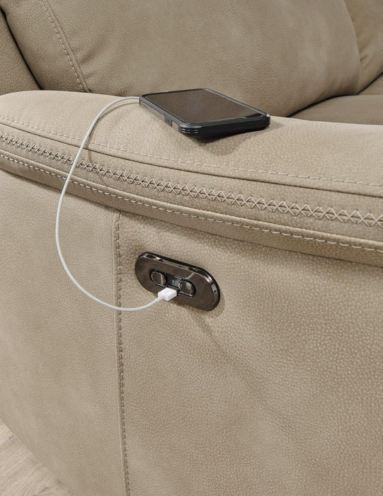 Next-Gen DuraPella Power Recliner - Golden Home Furniture (Columbus, OH) - Multi Location