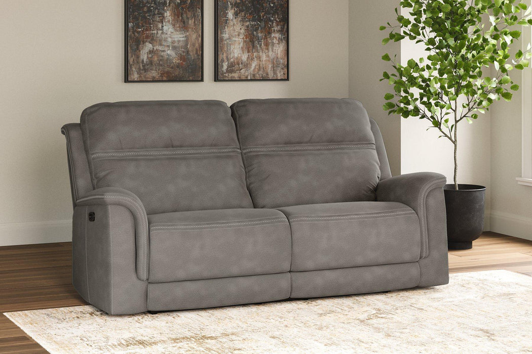 Next-Gen DuraPella Power Reclining Sofa - Golden Home Furniture (Columbus, OH) - Multi Location