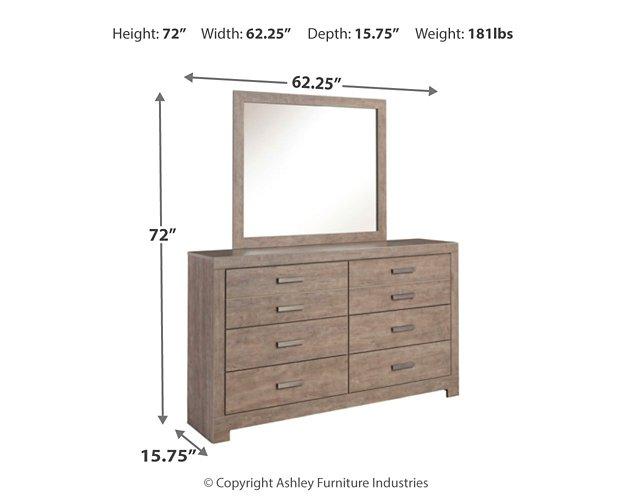 Culverbach Bedroom Set - Golden Home Furniture (Columbus, OH) - Multi Location