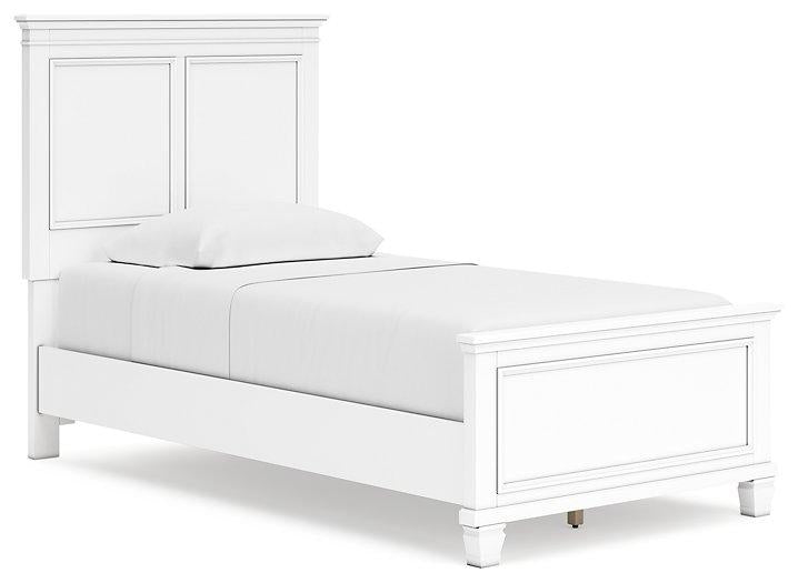 Fortman Bedroom Set - Golden Home Furniture (Columbus, OH) - Multi Location