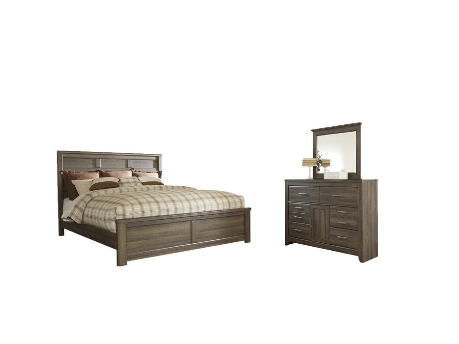 Juararo Bedroom Set - Golden Home Furniture (Columbus, OH) - Multi Location