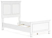 Fortman Bedroom Set - Golden Home Furniture (Columbus, OH) - Multi Location