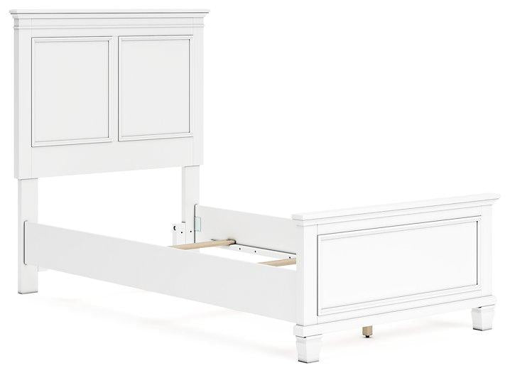 Fortman Bedroom Set - Golden Home Furniture (Columbus, OH) - Multi Location